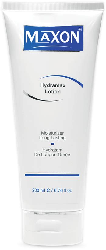 Maxon Hydramax Lotion 200ml .